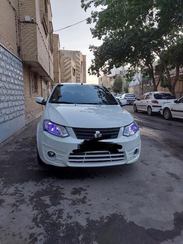 خودرو ساینا، EX آگهی ann_19846144