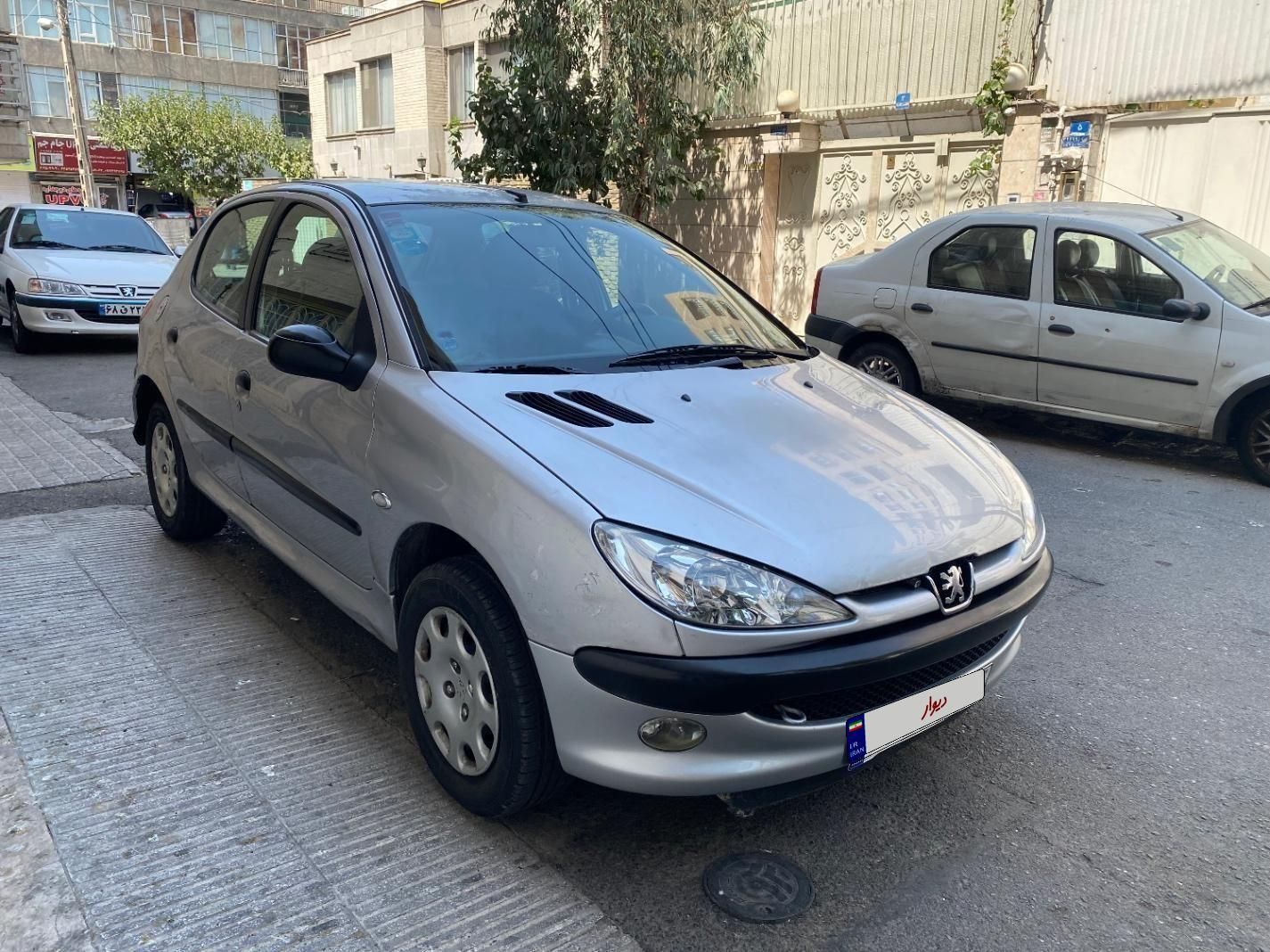 خودرو پژو، 206 آگهی ann_19846151
