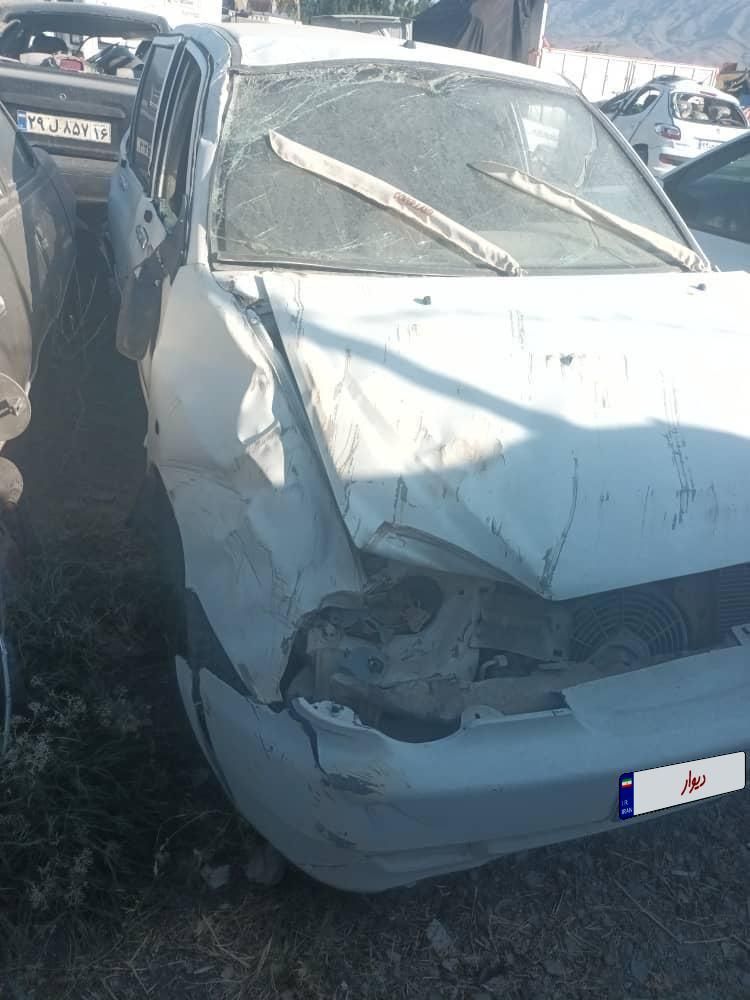 پراید 132 ساده - 1389