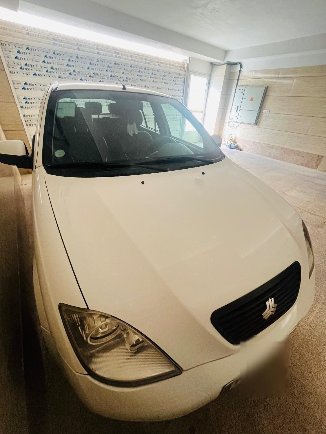 تیبا 2 پلاس - 1399