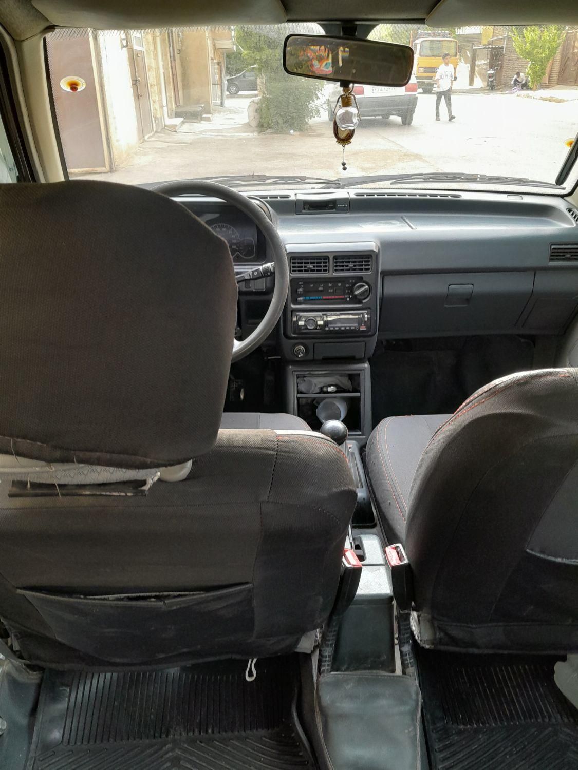 پراید صبا بنزینی - 1388
