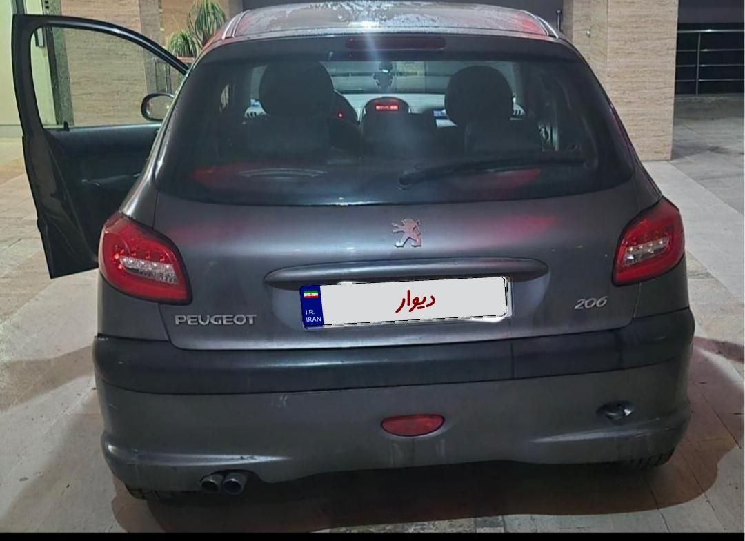 خودرو پژو، 206 آگهی ann_19846200
