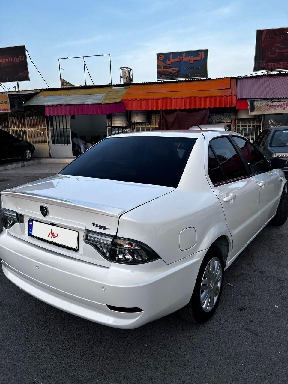 سمند LX EF7 - 1403