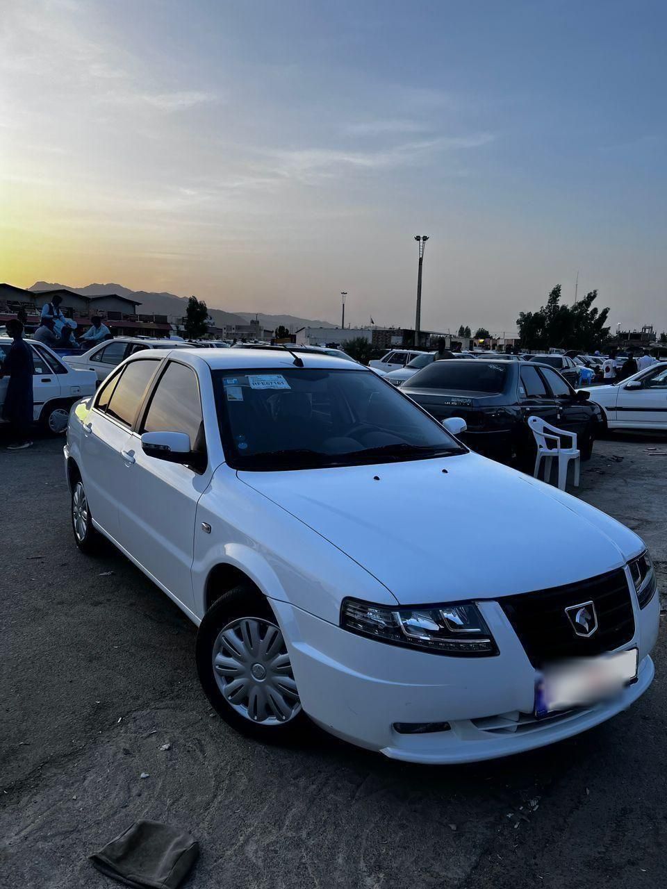 سمند LX EF7 - 1403