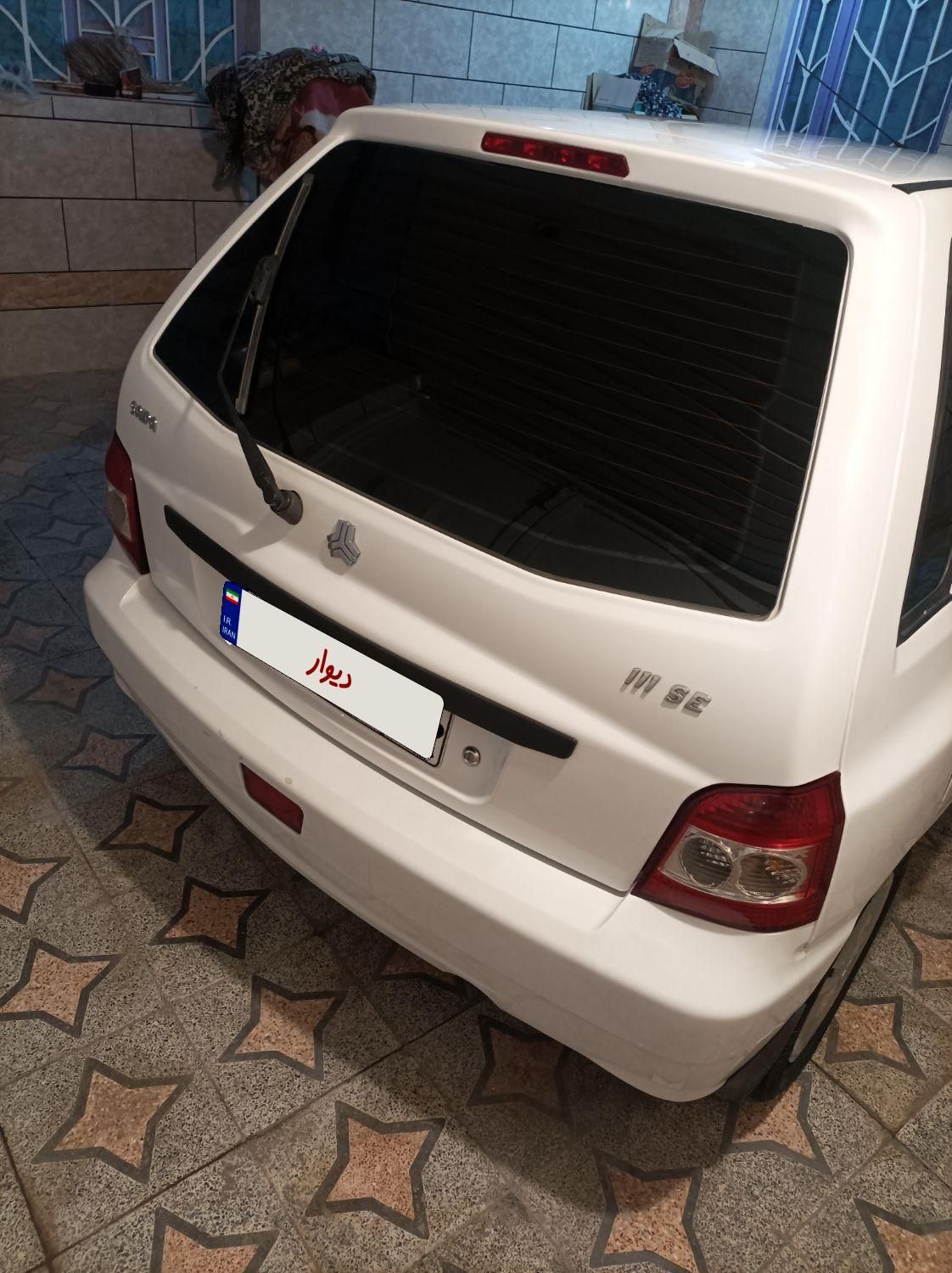 پراید 111 SE - 1398