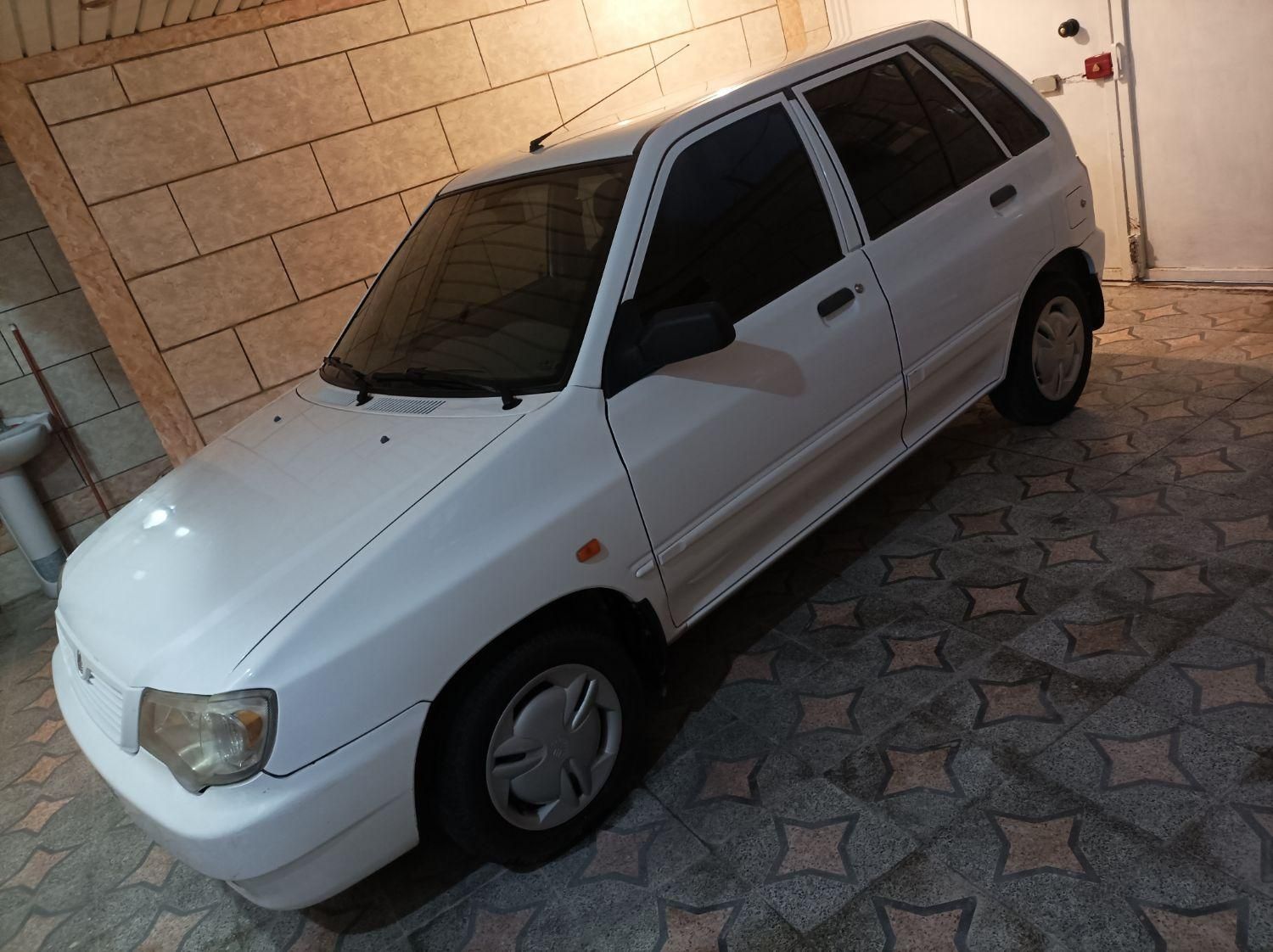 پراید 111 SE - 1398