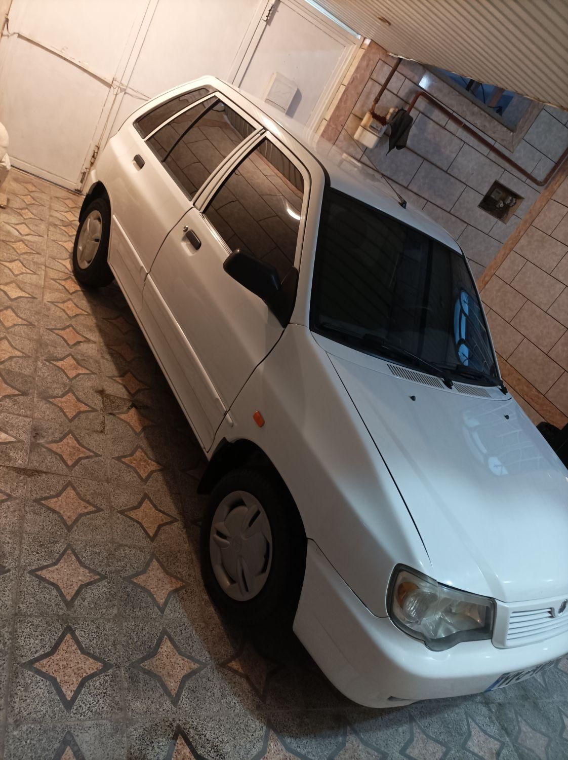 پراید 111 SE - 1398
