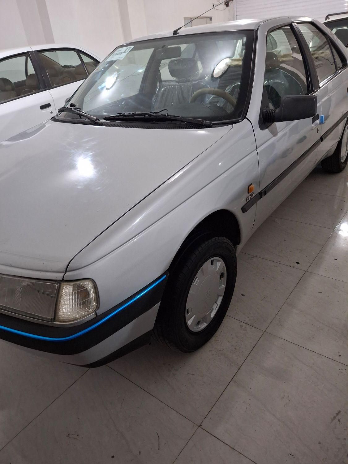 پژو 405 GLX - دوگانه سوز - 1388