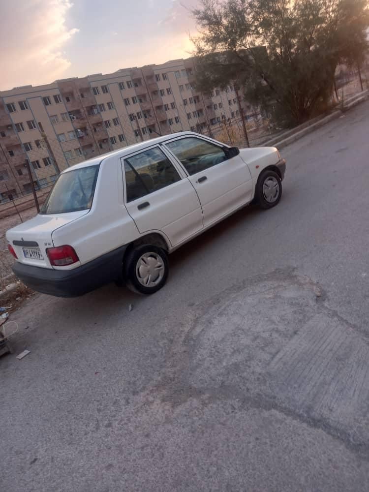 پراید 131 SE - 1398