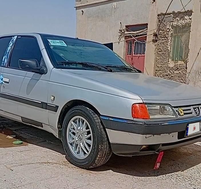 پژو 405 GL - 1379
