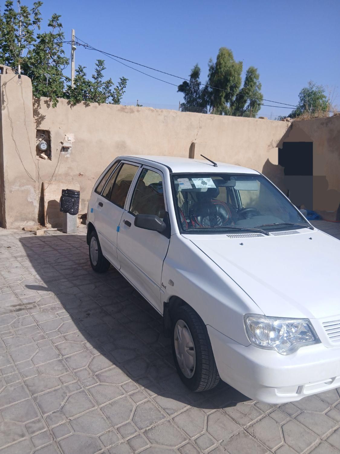 پراید 111 SE - 1394