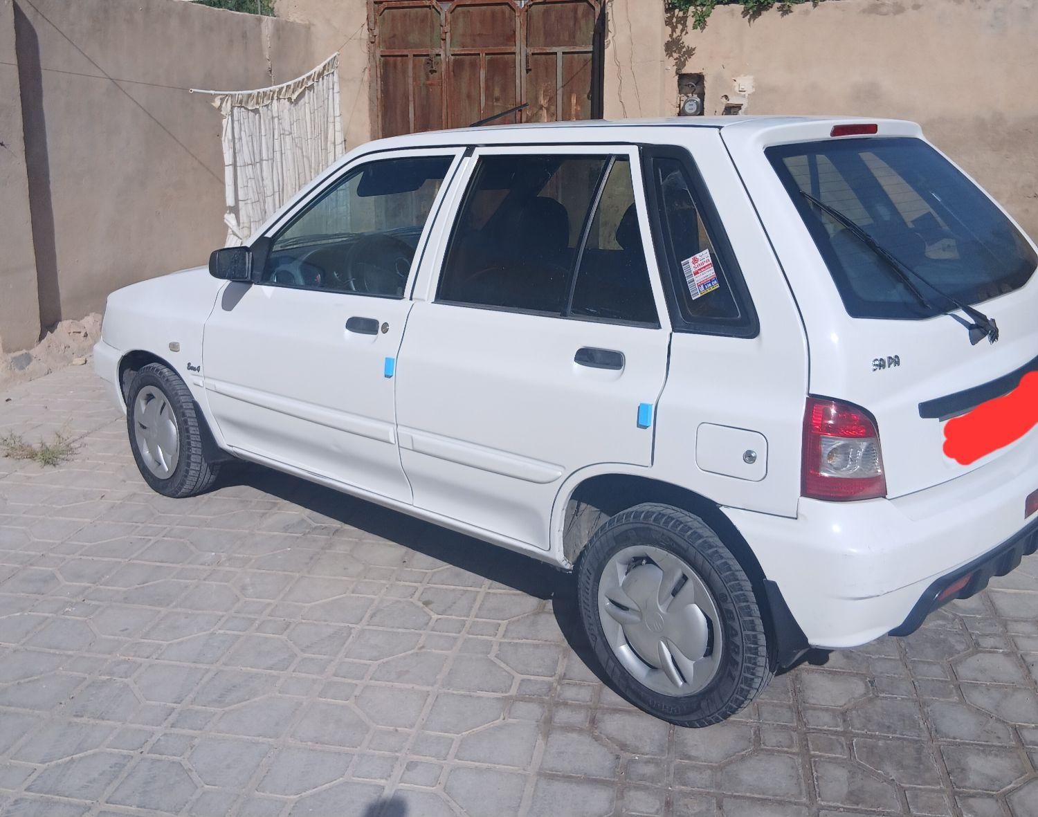 پراید 111 SE - 1394