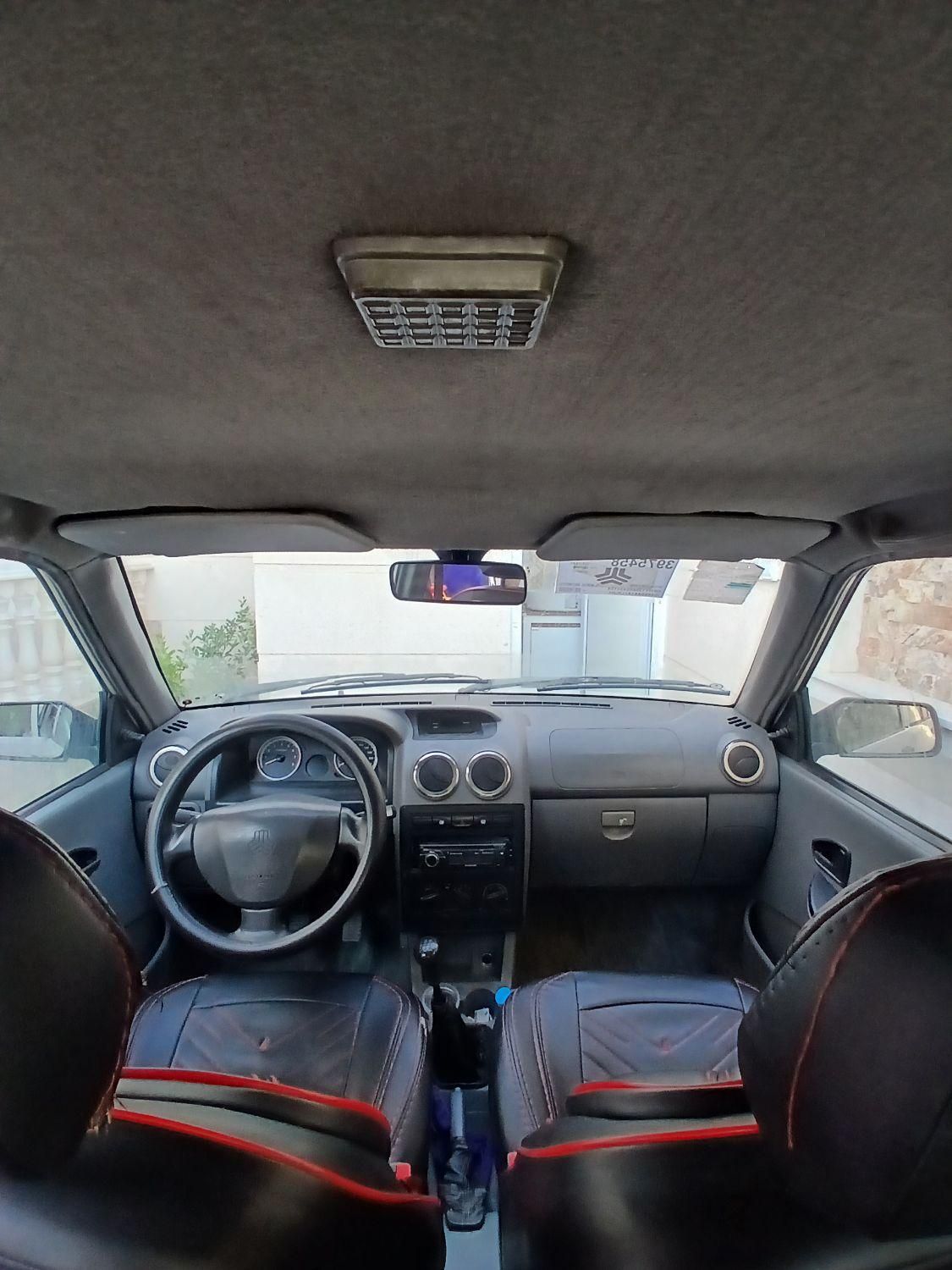 پراید 111 SE - 1394