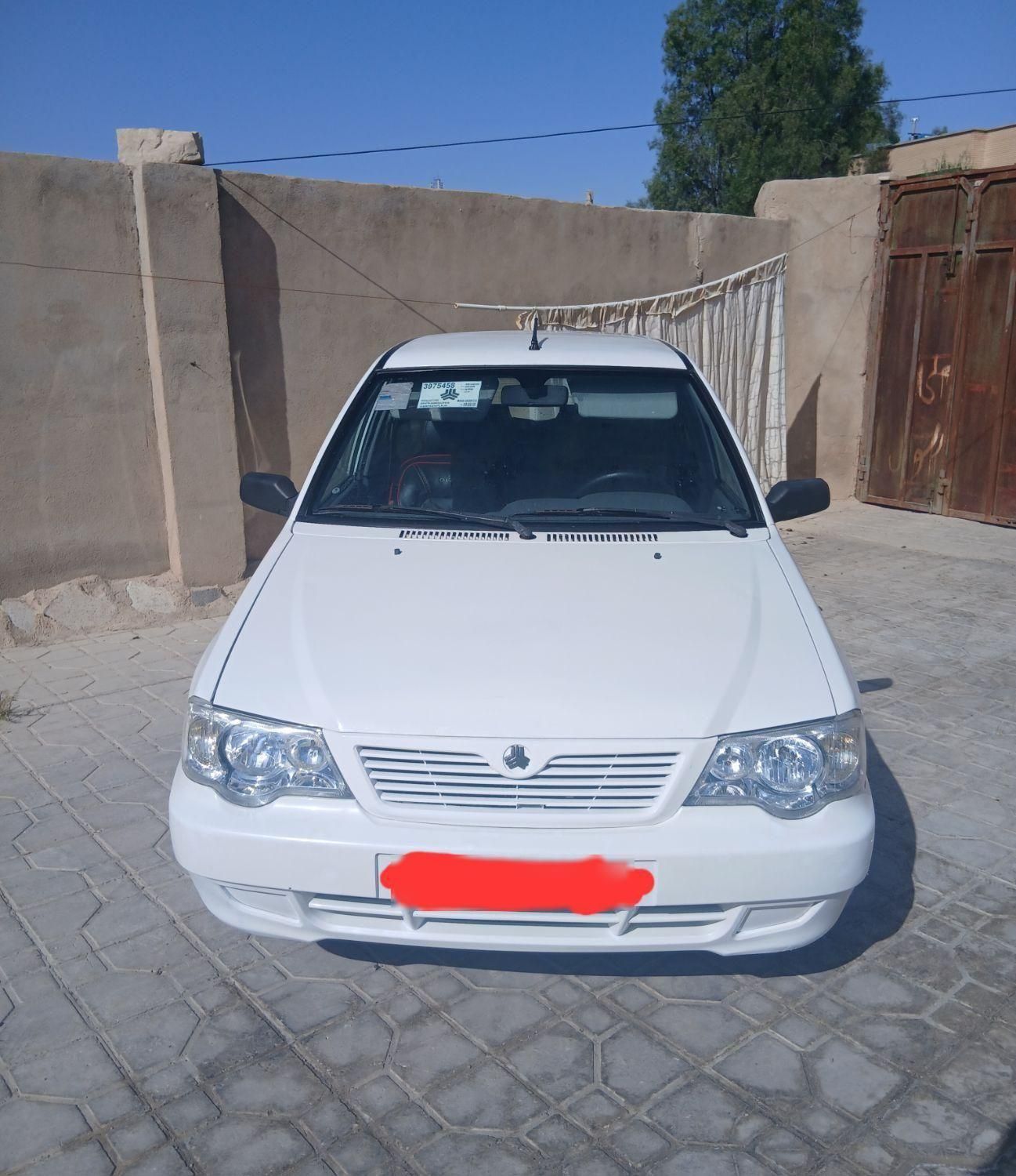 خودرو پراید، 111 آگهی ann_19846221