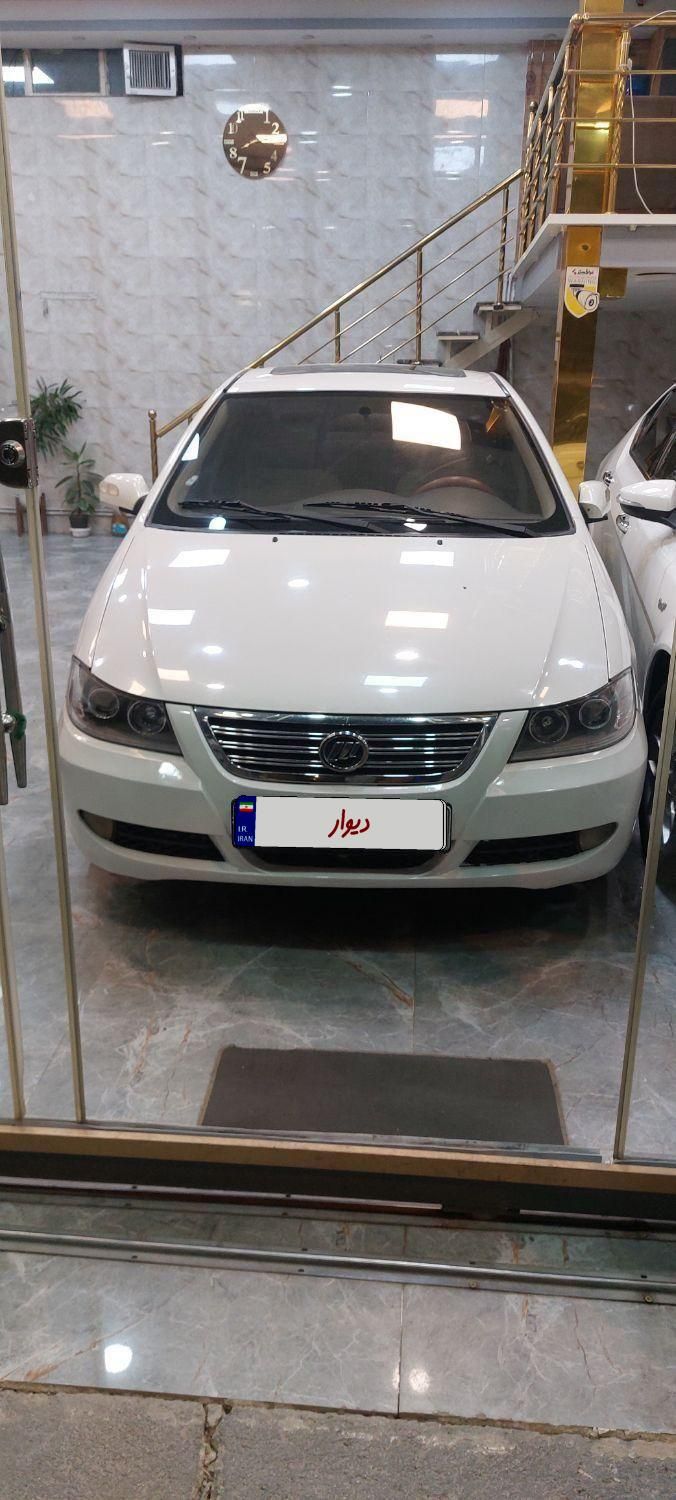 لیفان 620 دنده‌ای 1600 - 1393