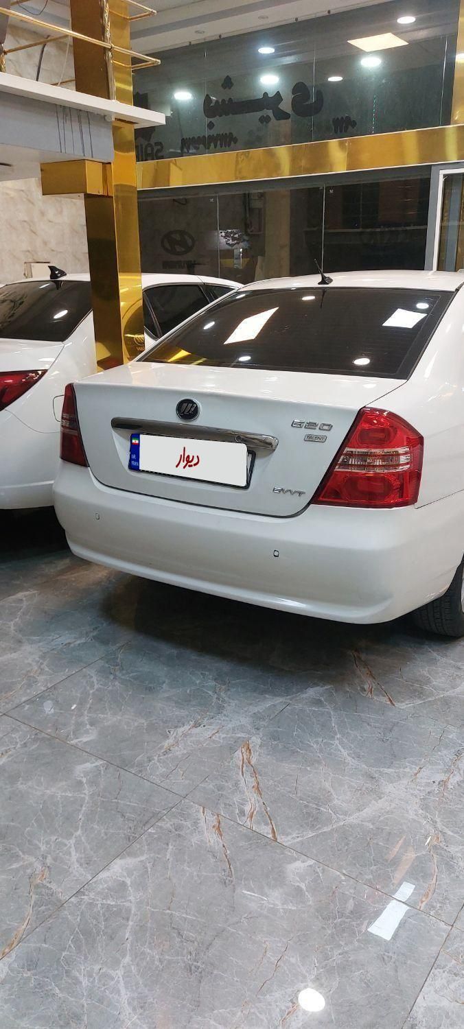 لیفان 620 دنده‌ای 1600 - 1393