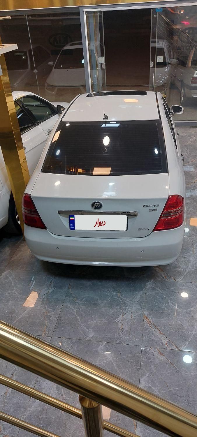 لیفان 620 دنده‌ای 1600 - 1393