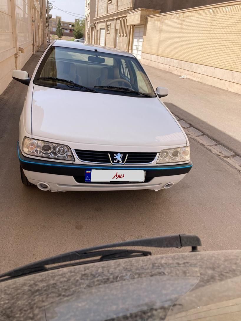 پژو 405 SLX بنزینی TU5 - 1390