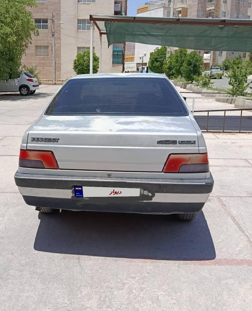 پژو 405 GLX - 1395