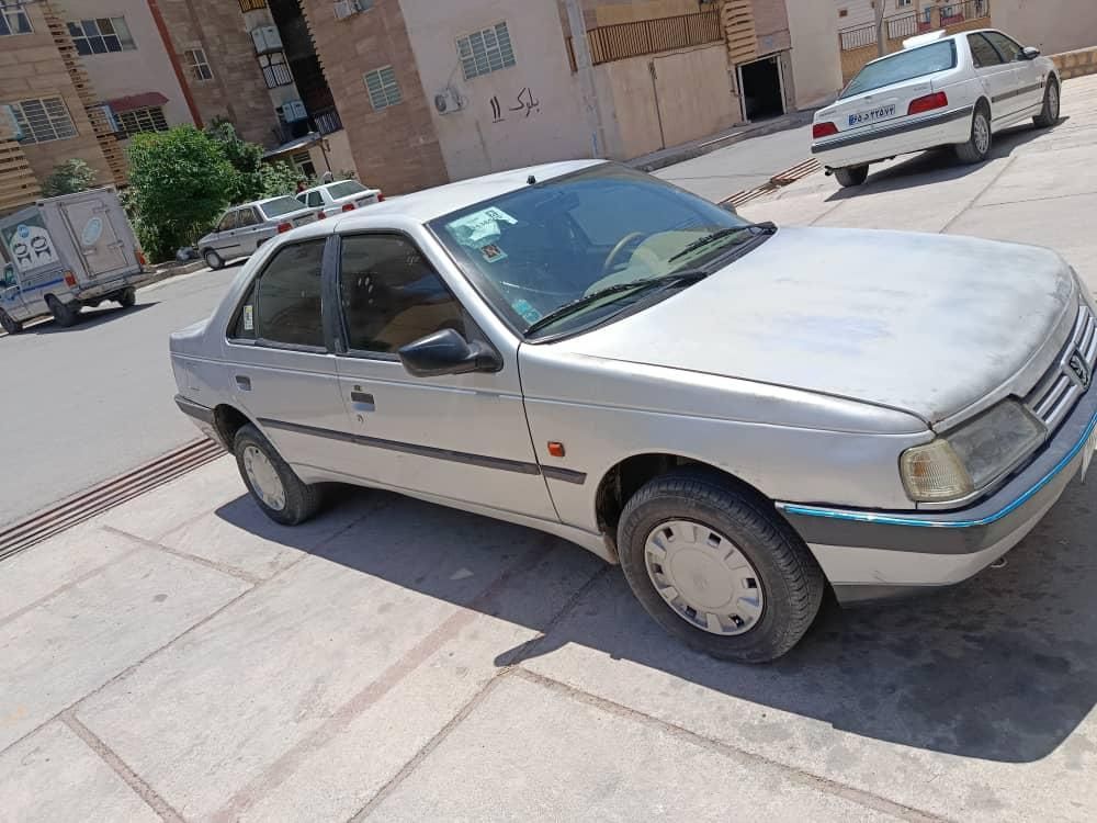 خودرو پژو، 405 آگهی ann_19846225