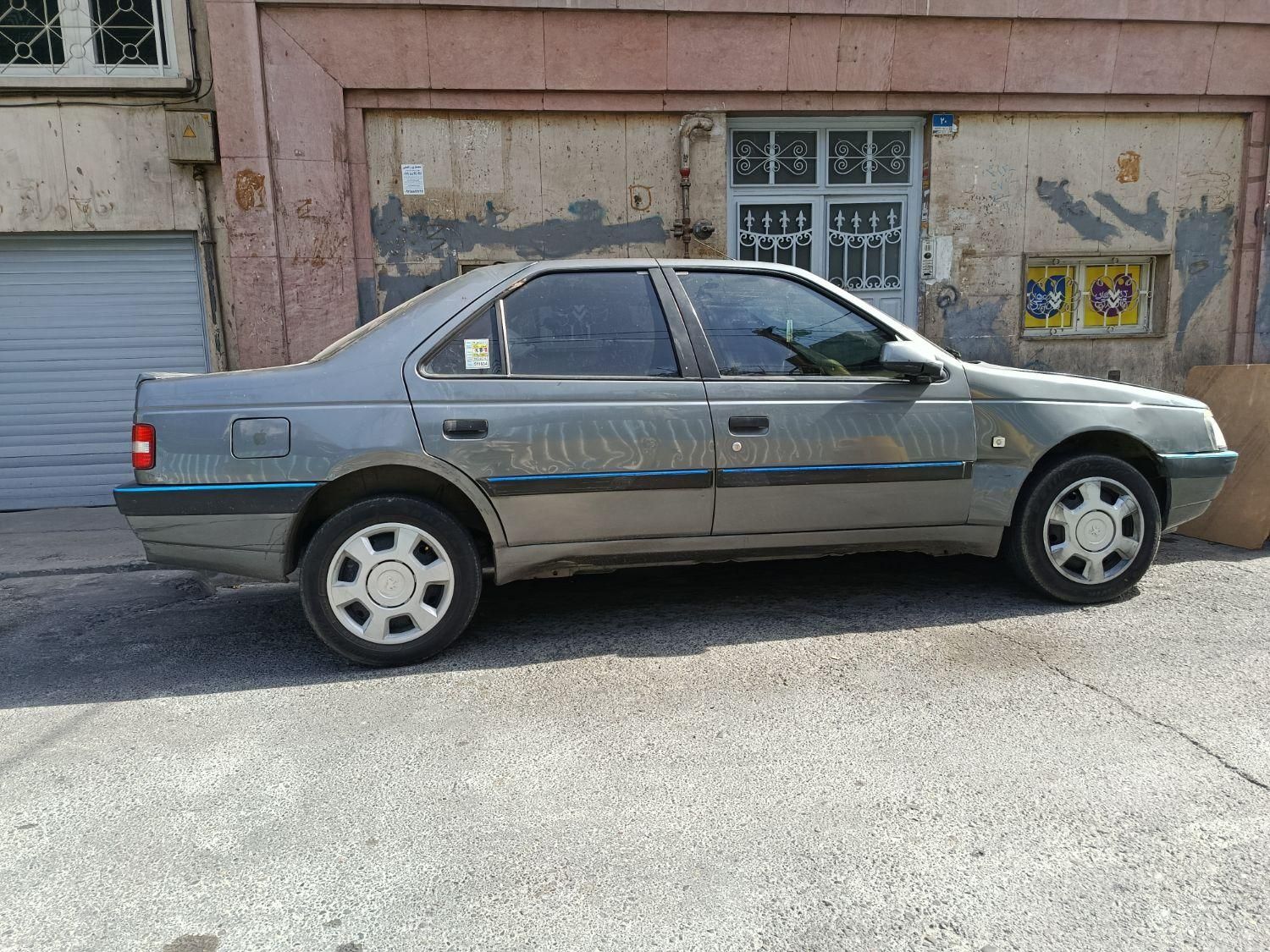پژو 405 GLX - 1390