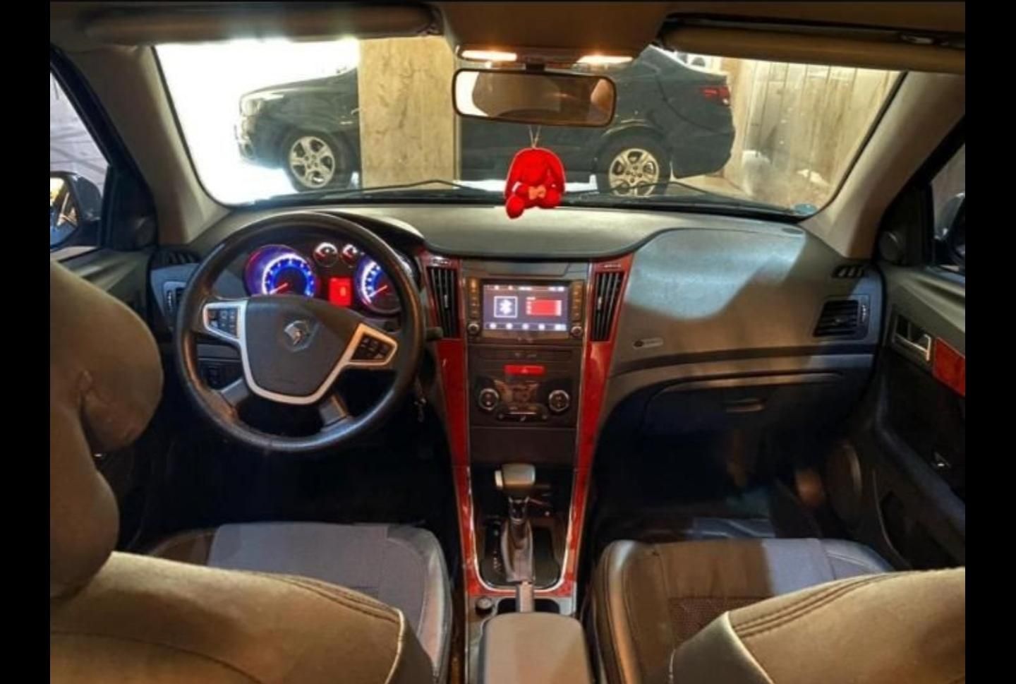 دنا پلاس توربو 6 دنده - 1401