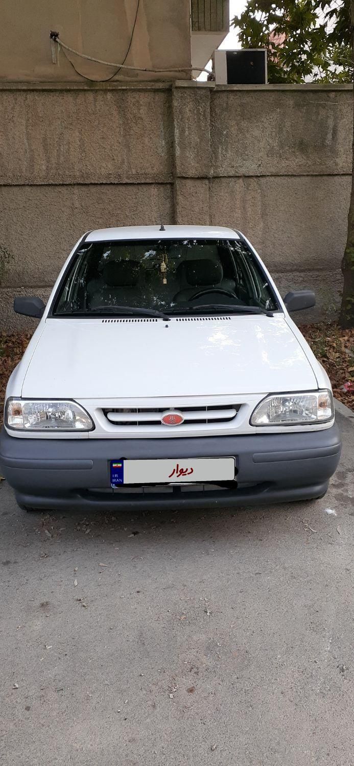 پراید 131 SE - 1394