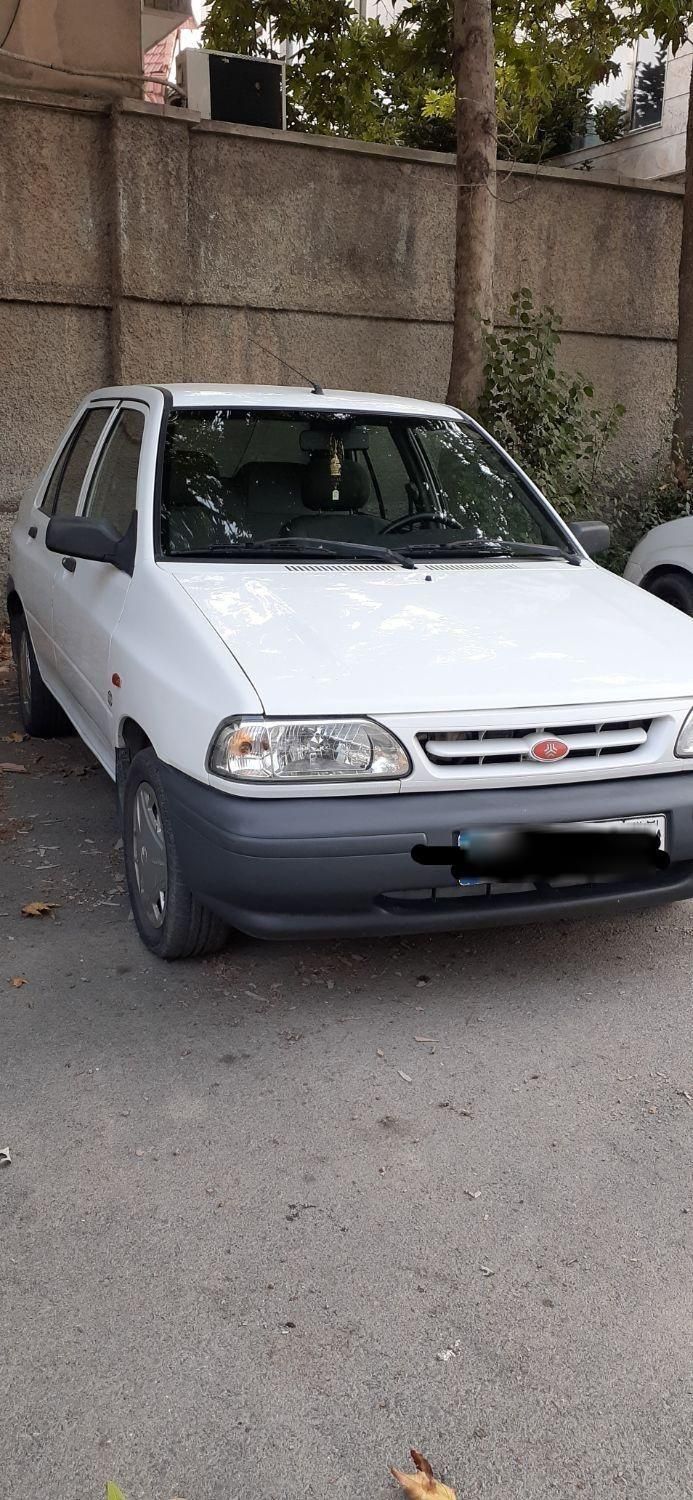 پراید 131 SE - 1394