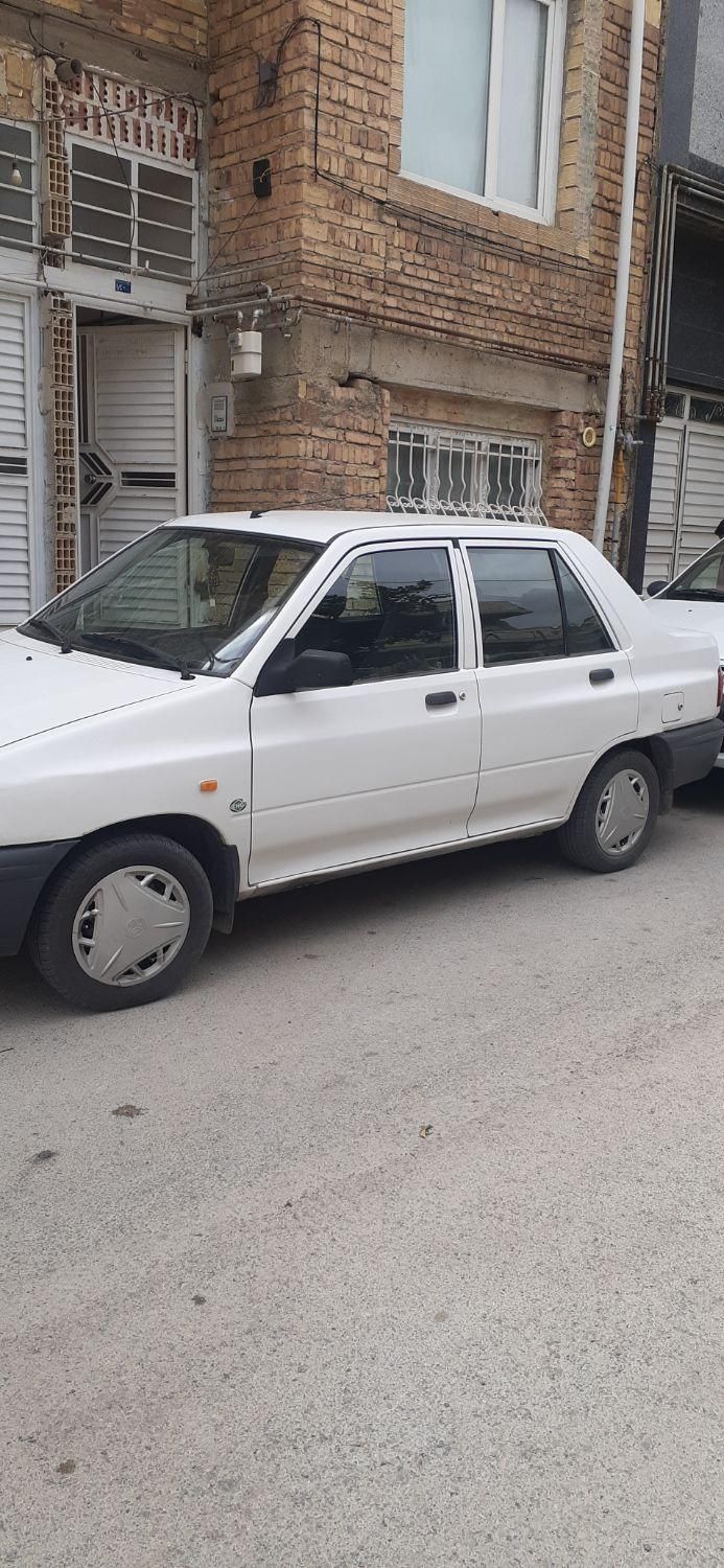 پراید 131 SE - 1394
