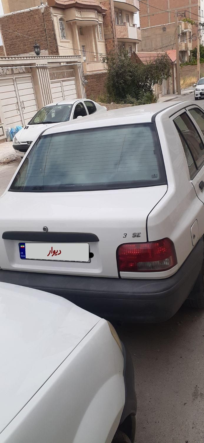پراید 131 SE - 1394