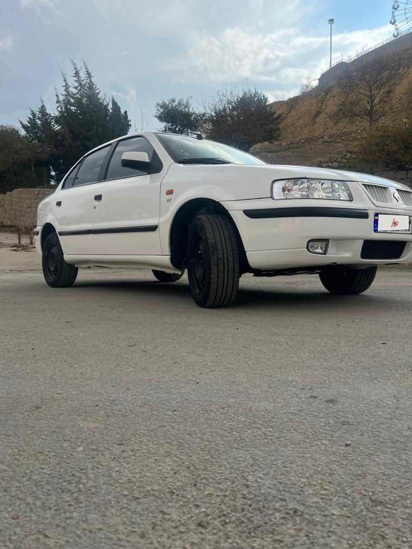 سمند LX XU7 - 1398