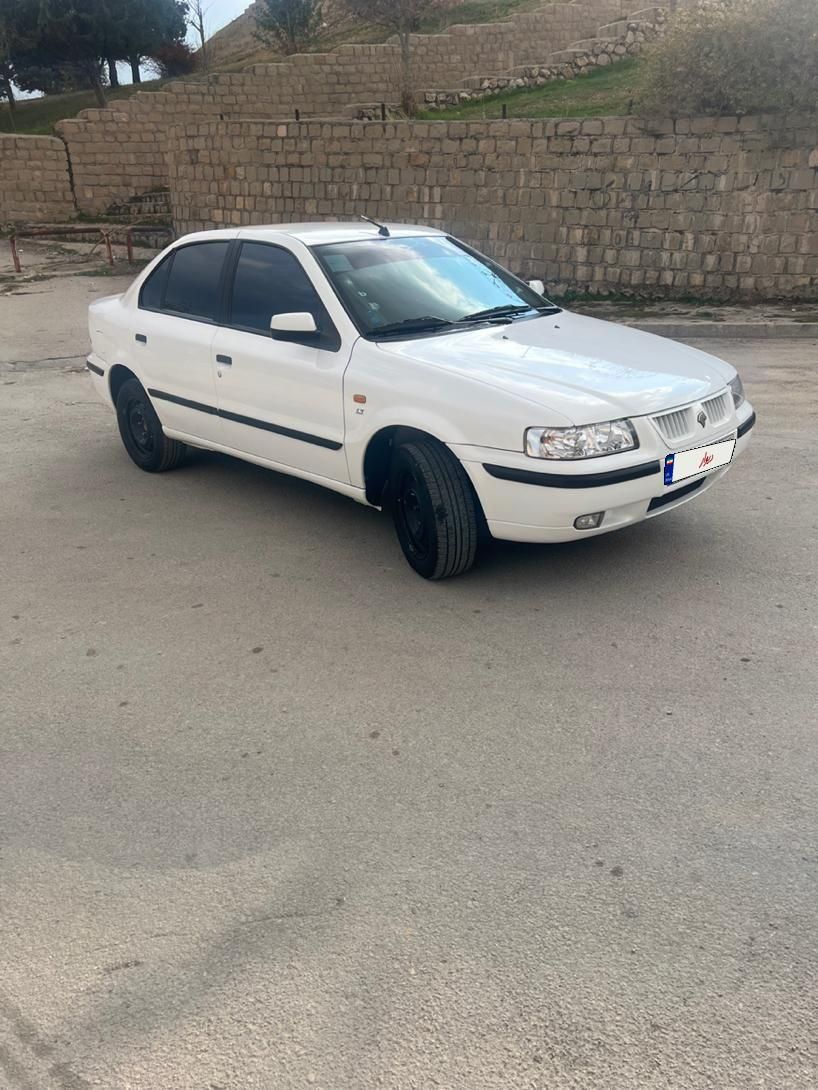 سمند LX XU7 - 1398