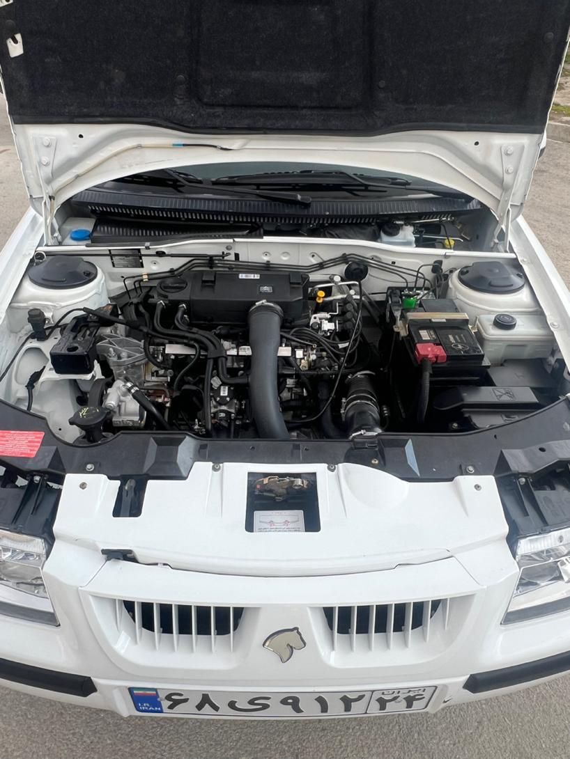 سمند LX XU7 - 1398