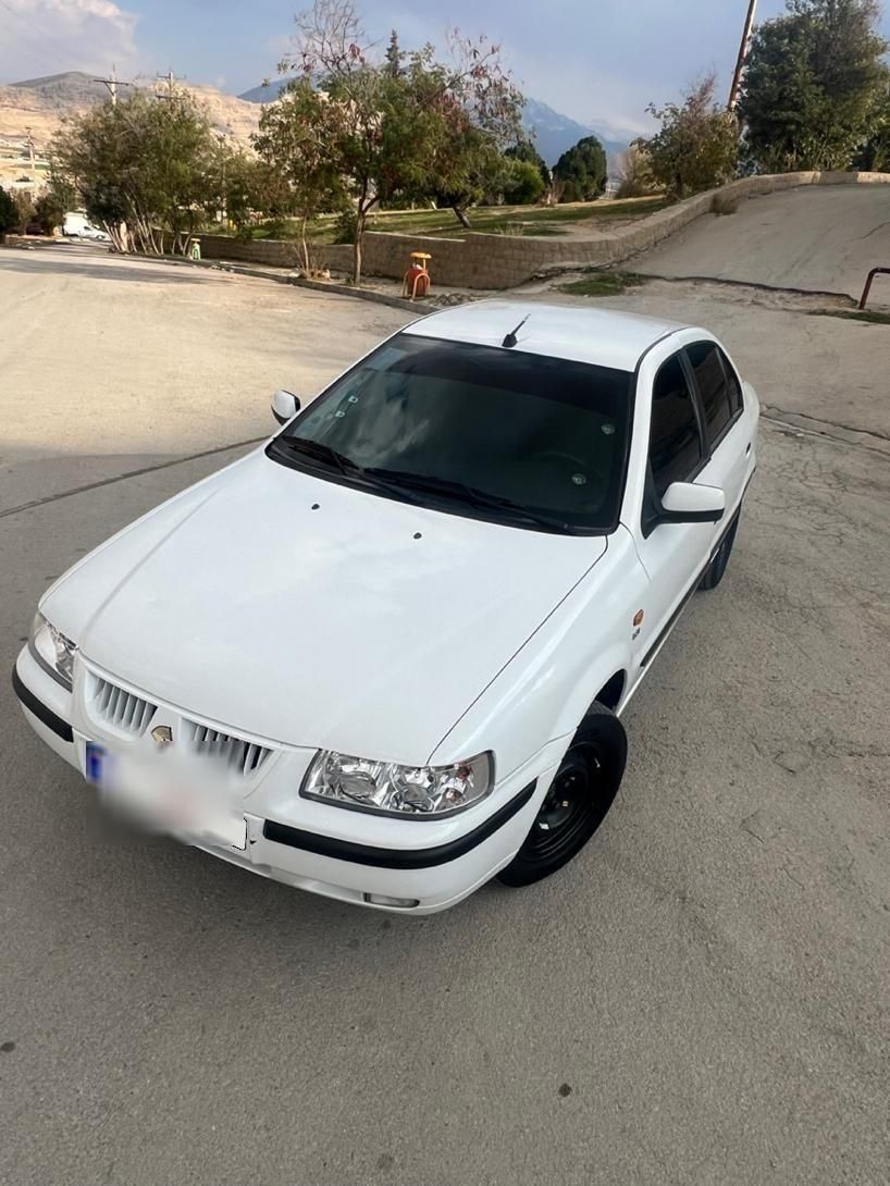 سمند LX XU7 - 1398