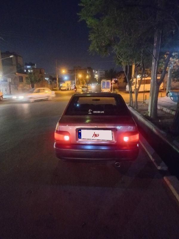 پراید صبا دوگانه‌سوز - 1388