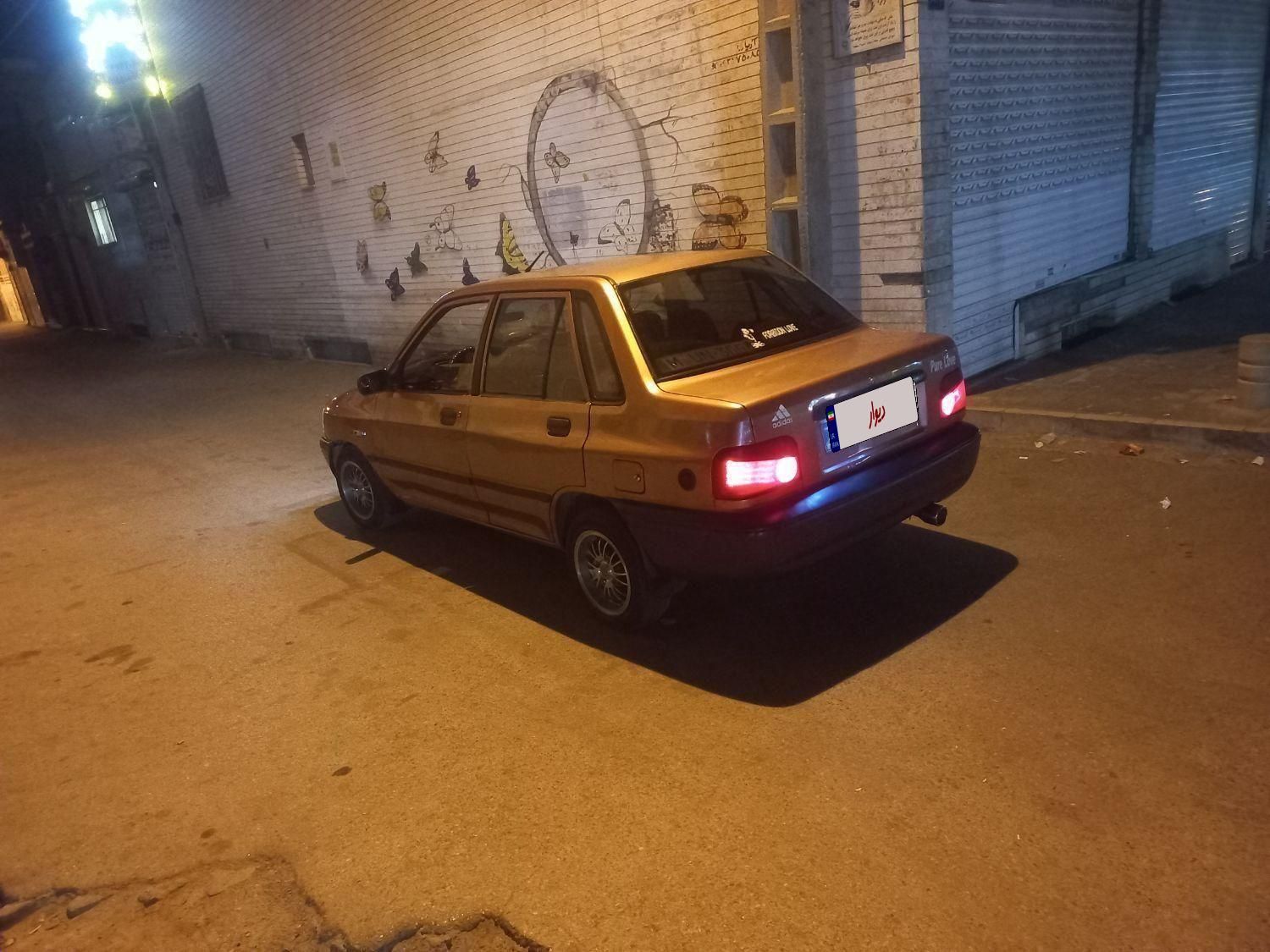 خودرو پراید، صبا آگهی ann_19846247