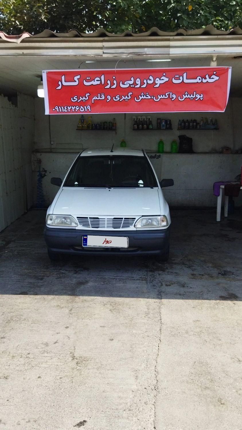 پراید 131 EX - 1392