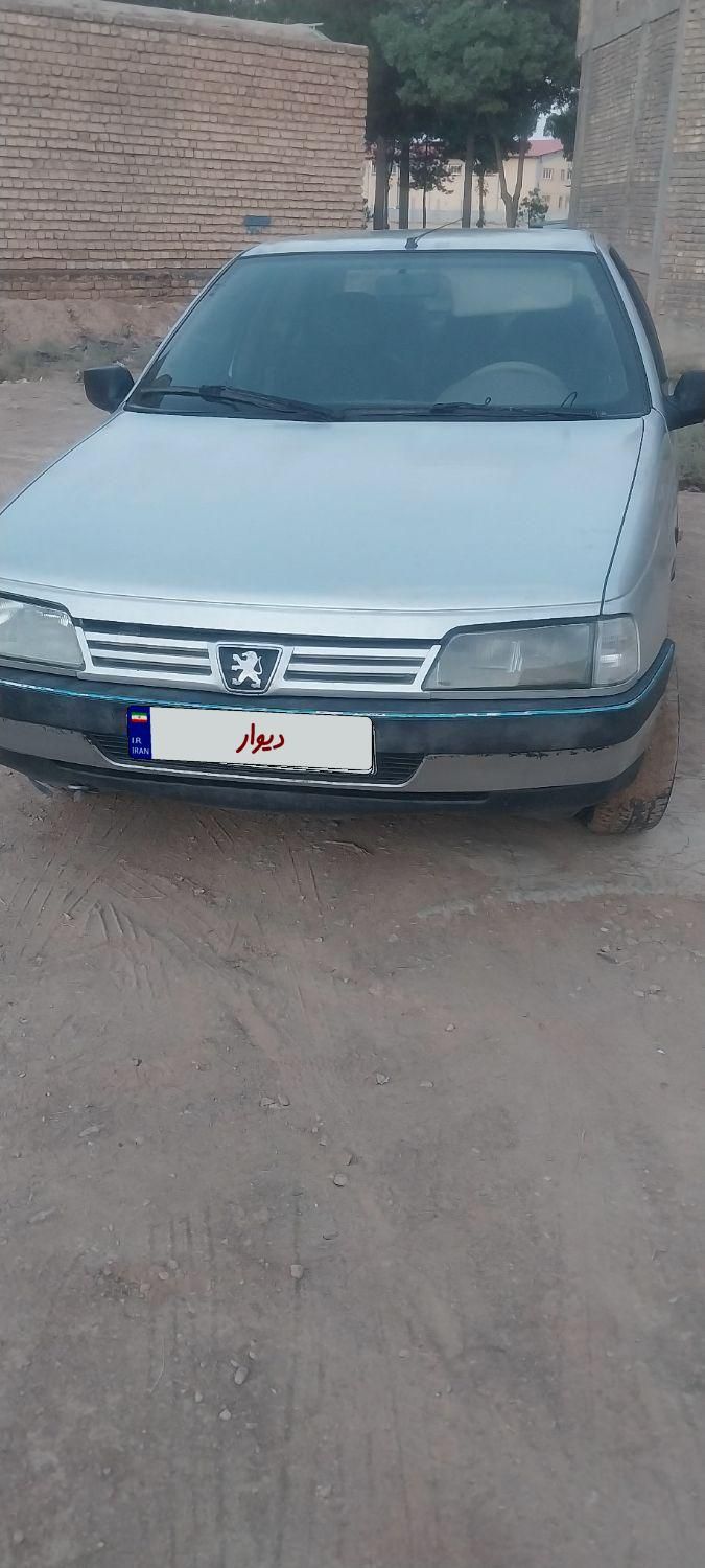 پژو 405 GLX - 1395