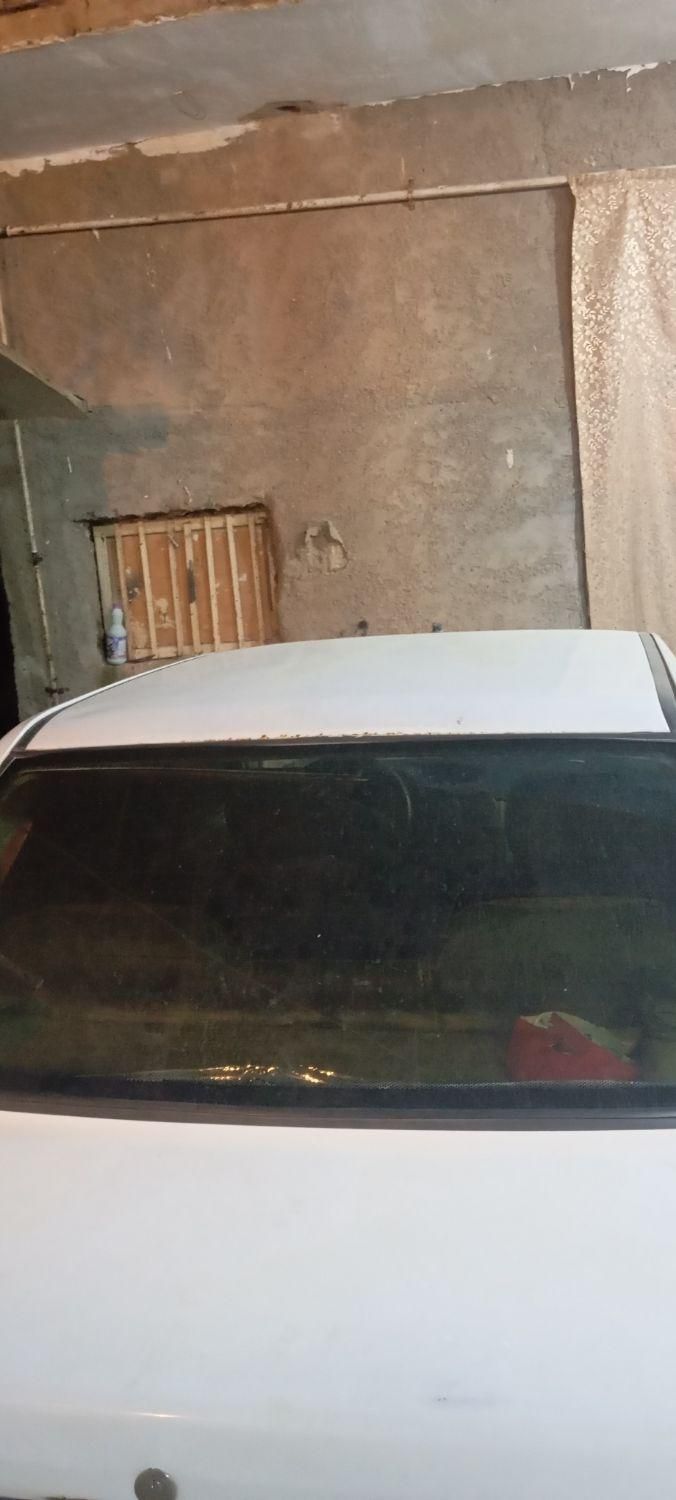پراید صبا بنزینی - 1390