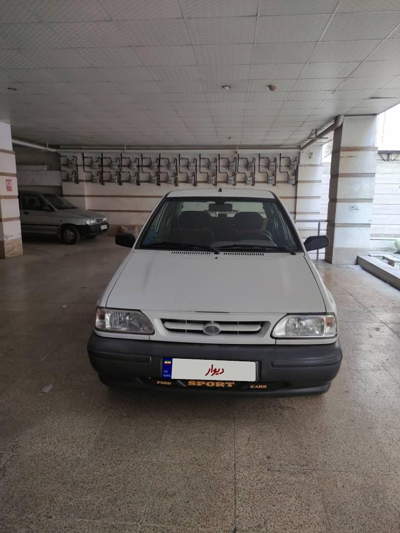 پراید 131 EX - 1392