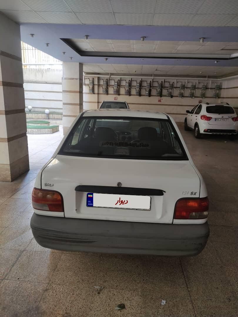پراید 131 EX - 1392