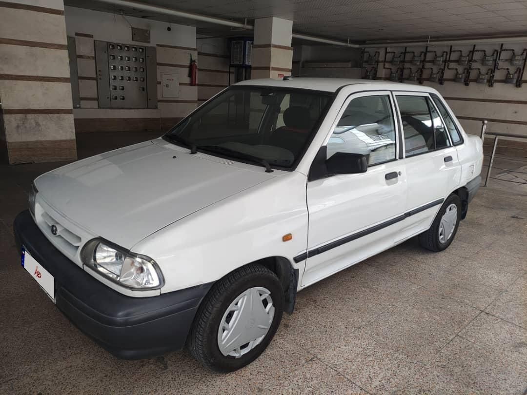 پراید 131 EX - 1392