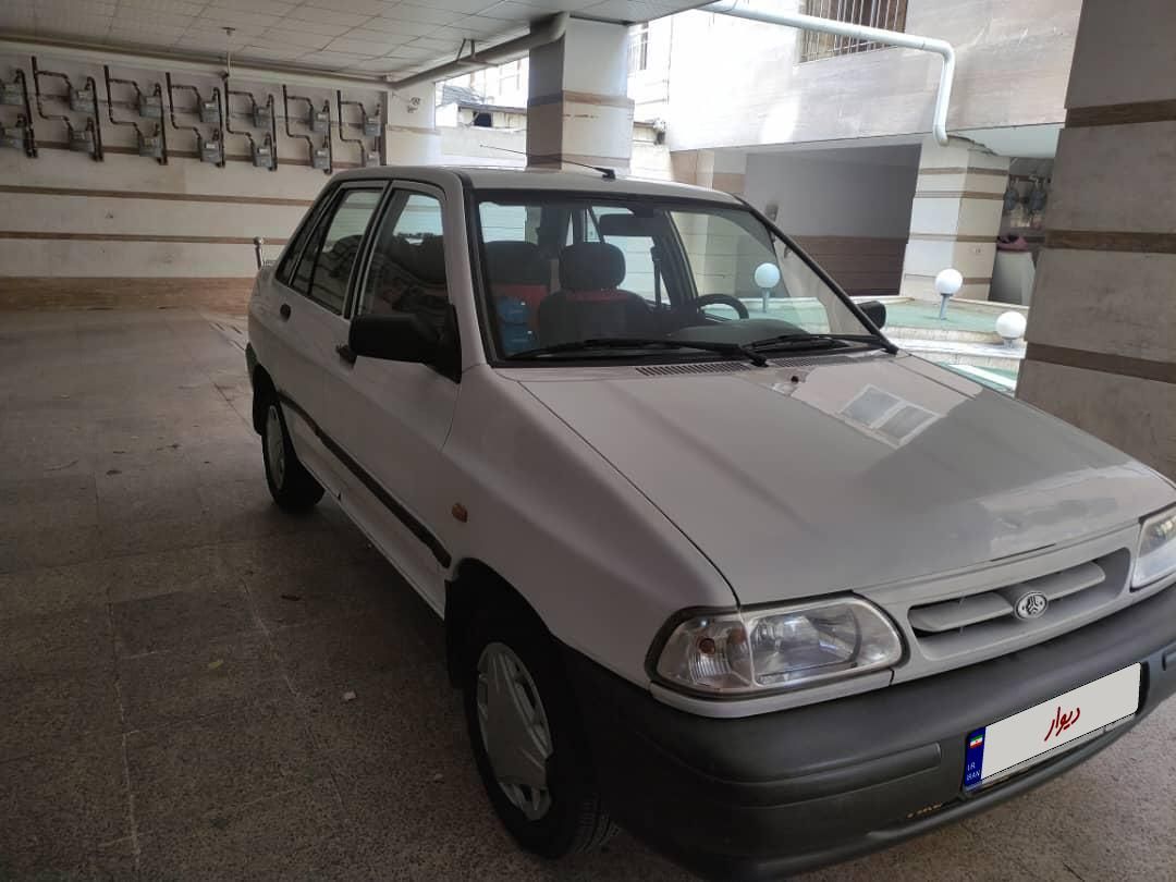 پراید 131 EX - 1392