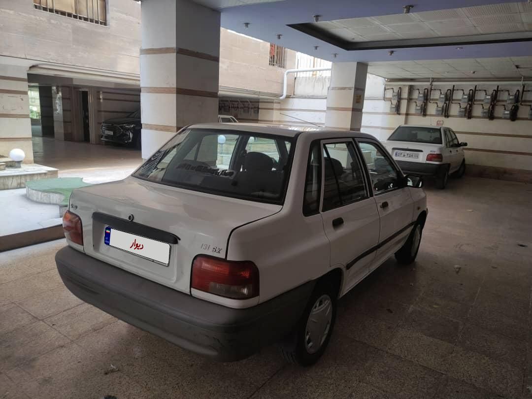 پراید 131 EX - 1392