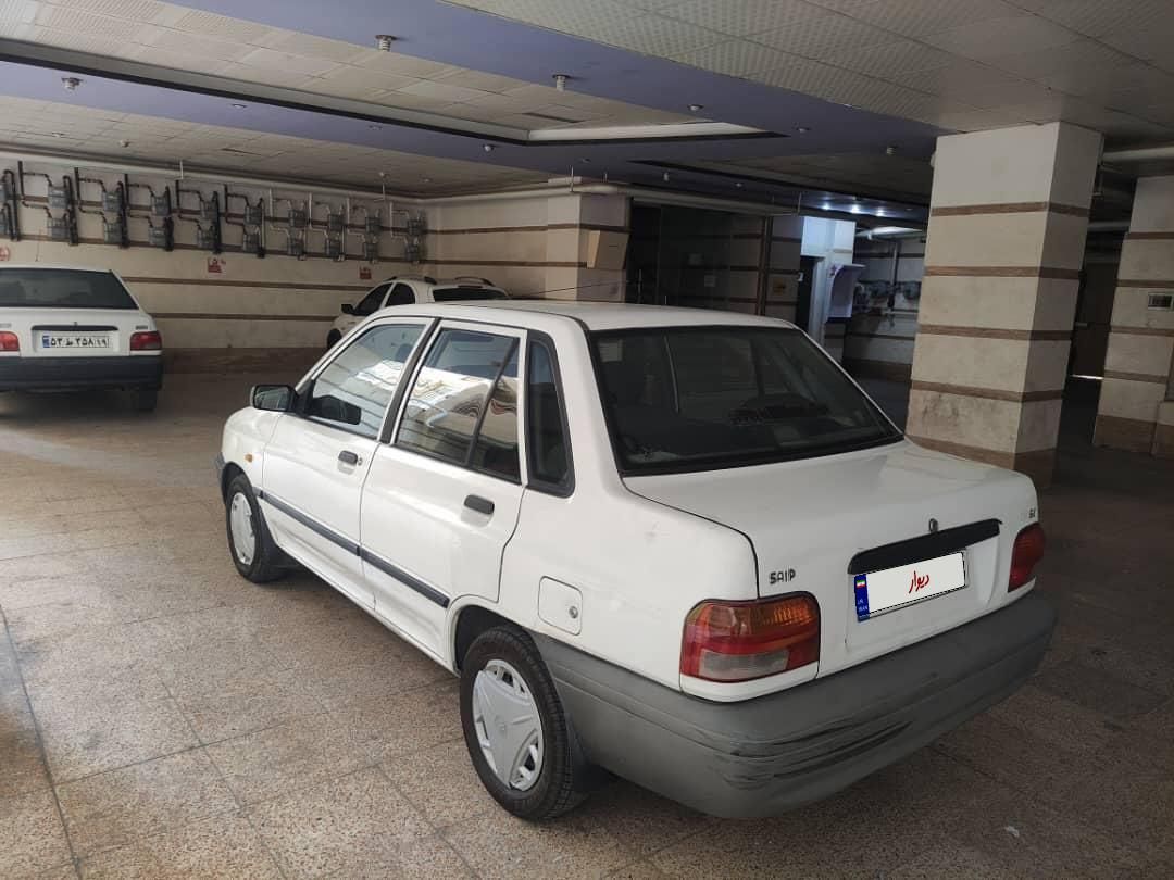 پراید 131 EX - 1392