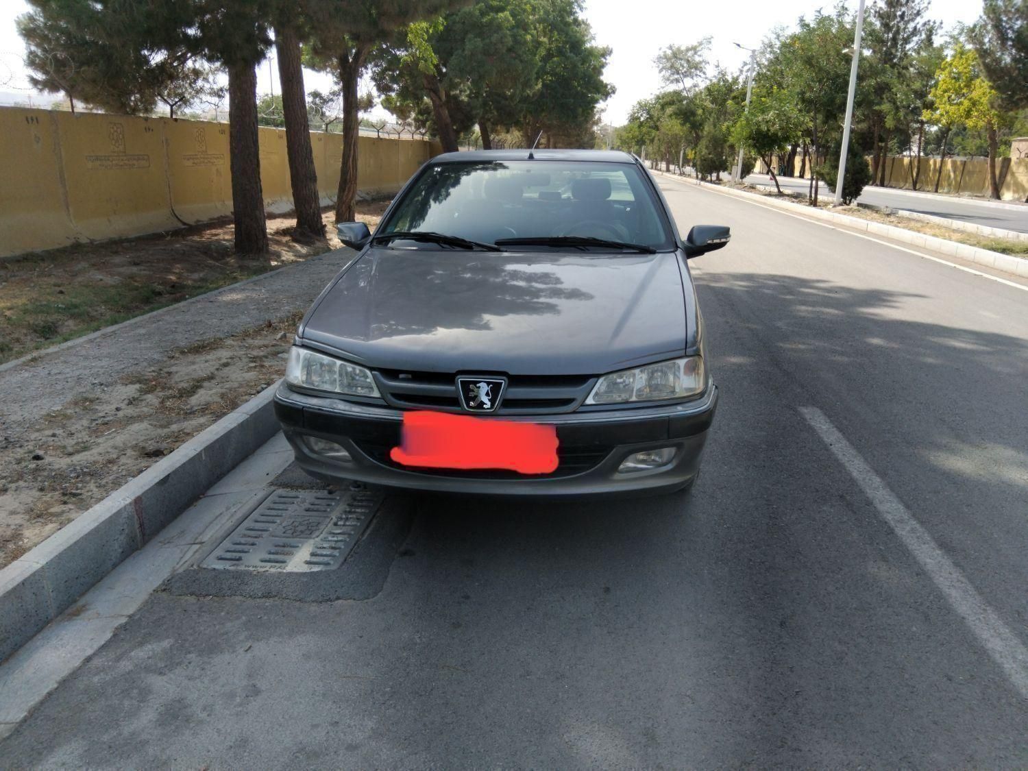 پژو پارس XU7ساده - 1389