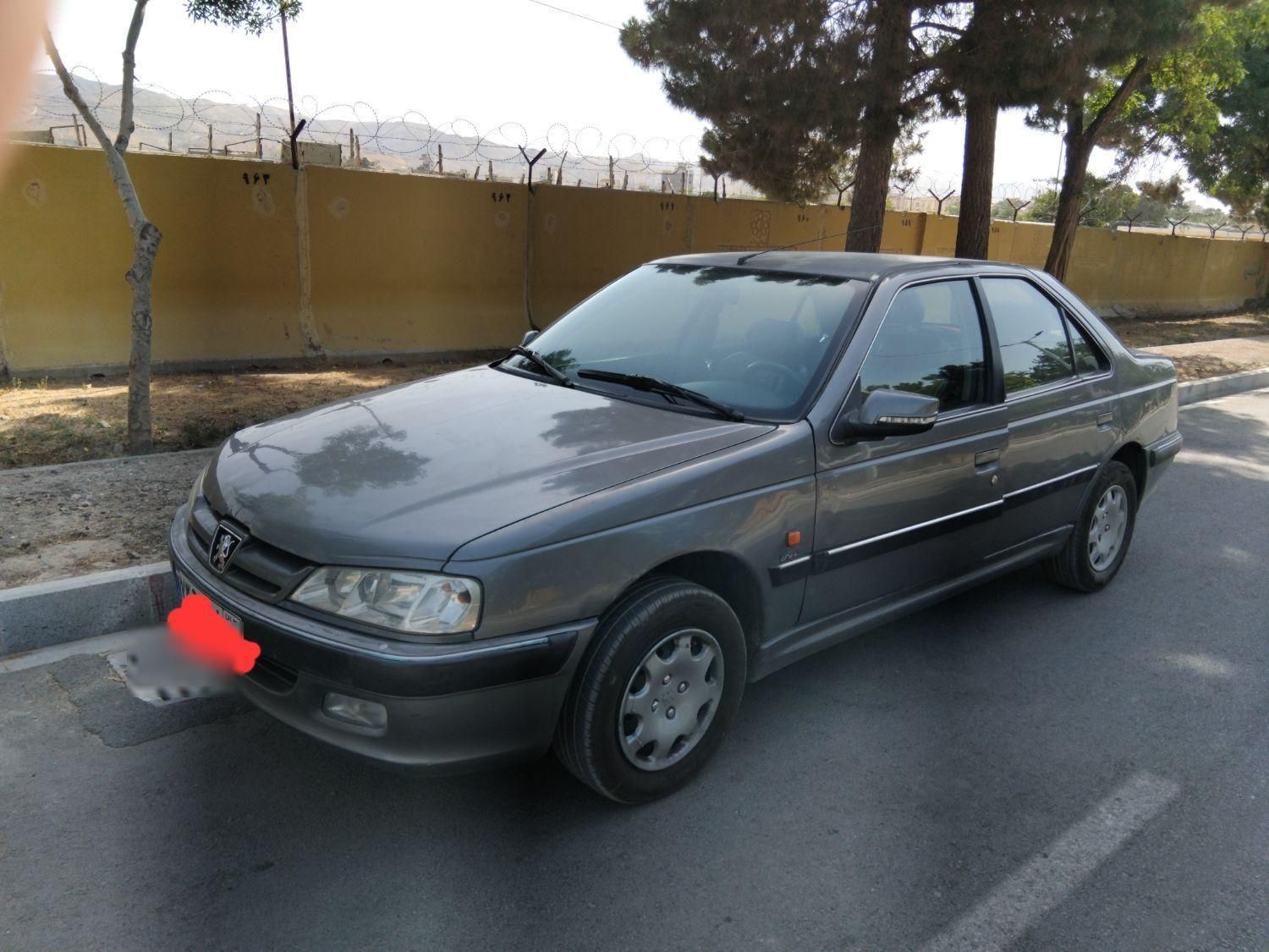 پژو پارس XU7ساده - 1389