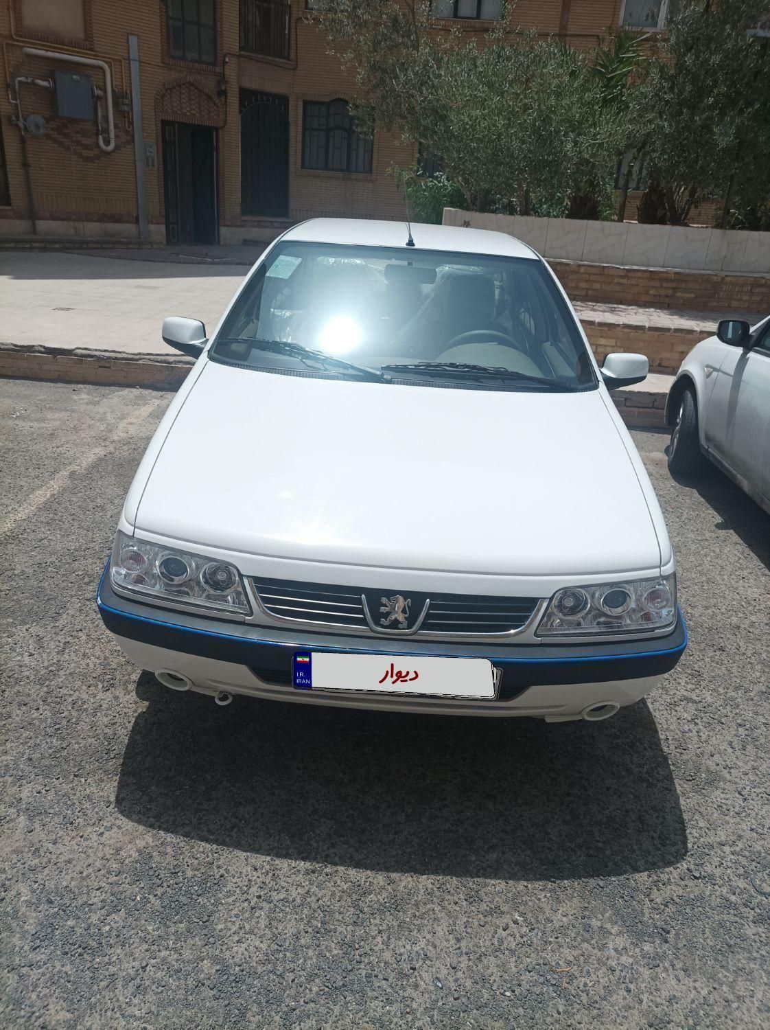 پژو 405 SLX بنزینی TU5 - 1396