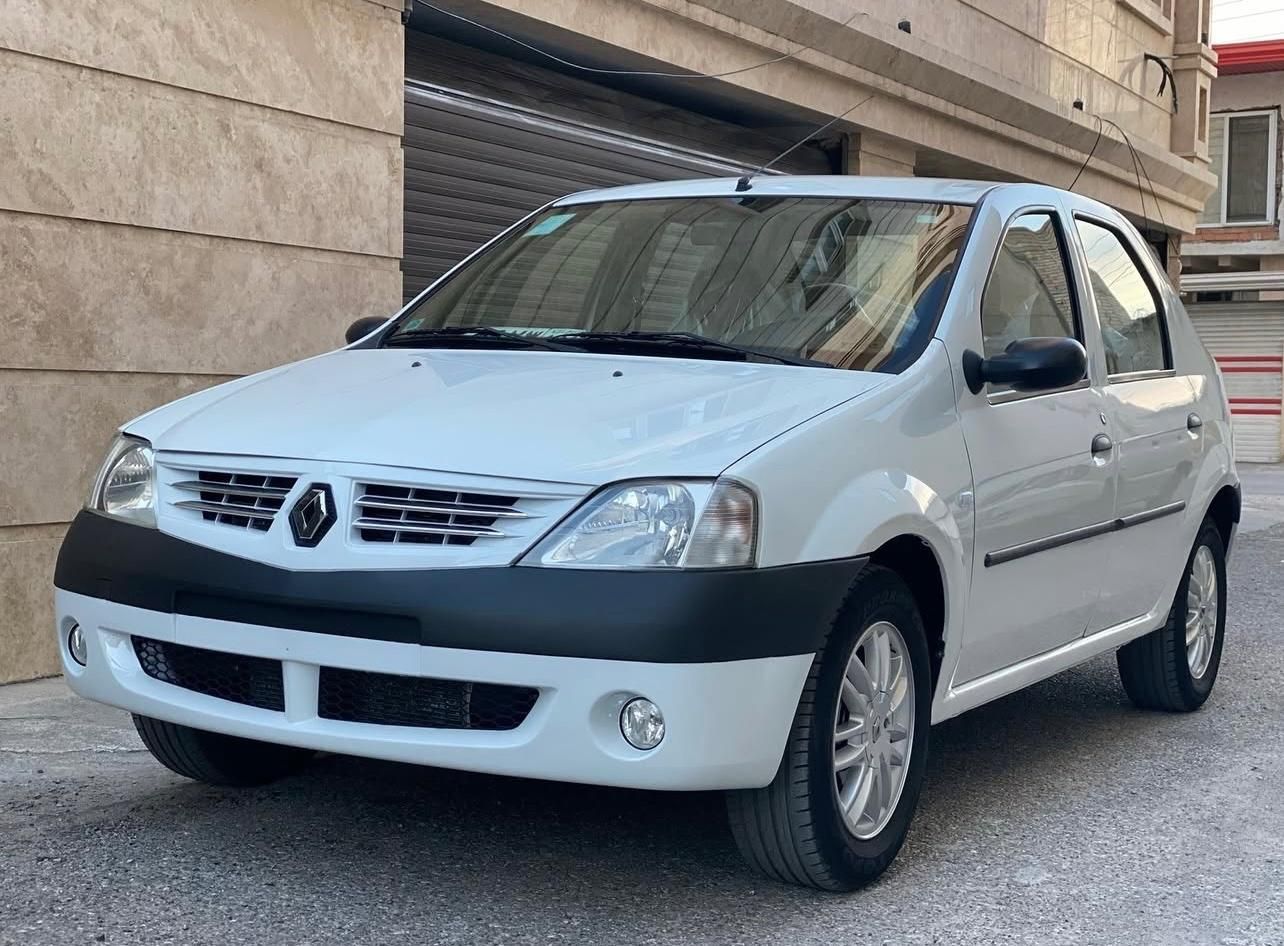 رنو تندر 90 E2 - 1396
