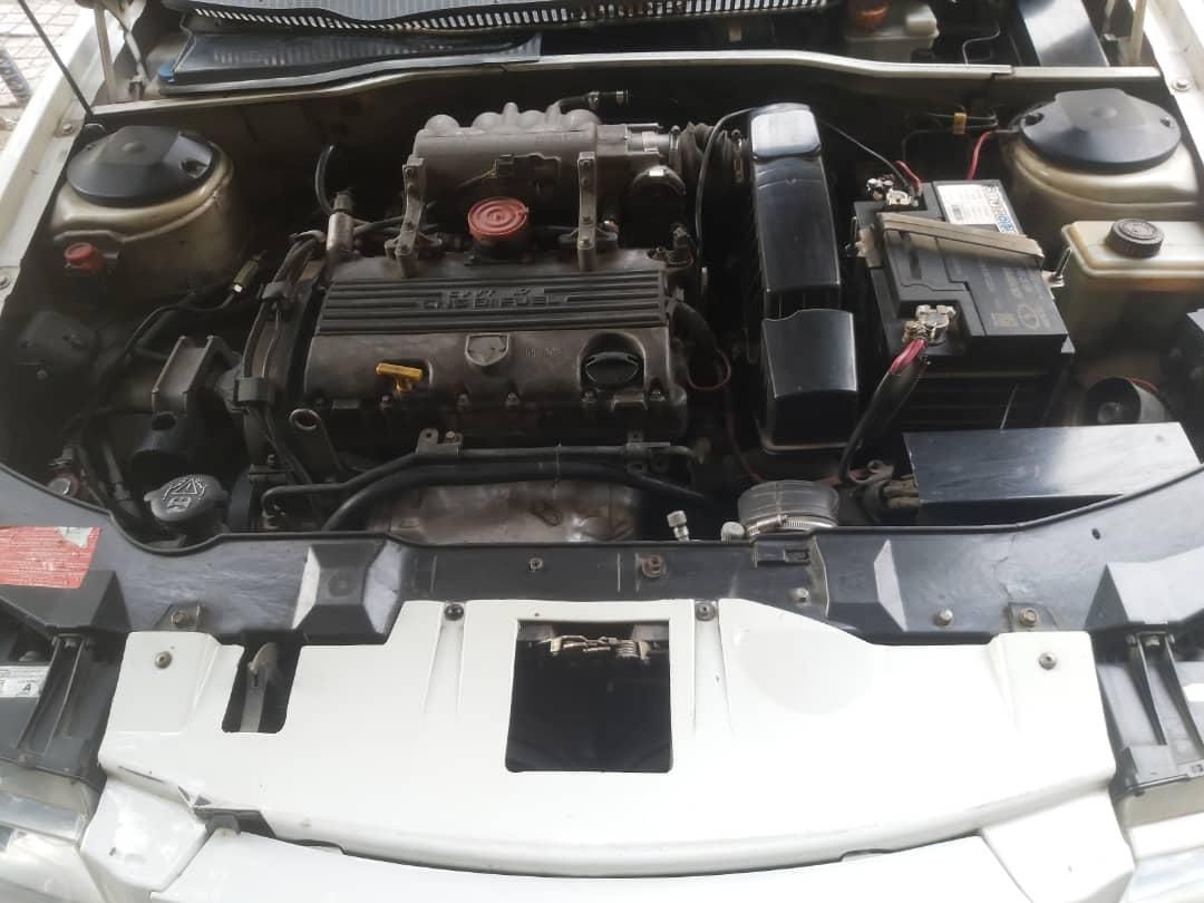 سمند LX EF7 دوگانه سوز - 1393